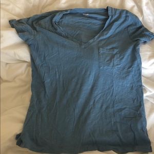 Madewell pocket tee